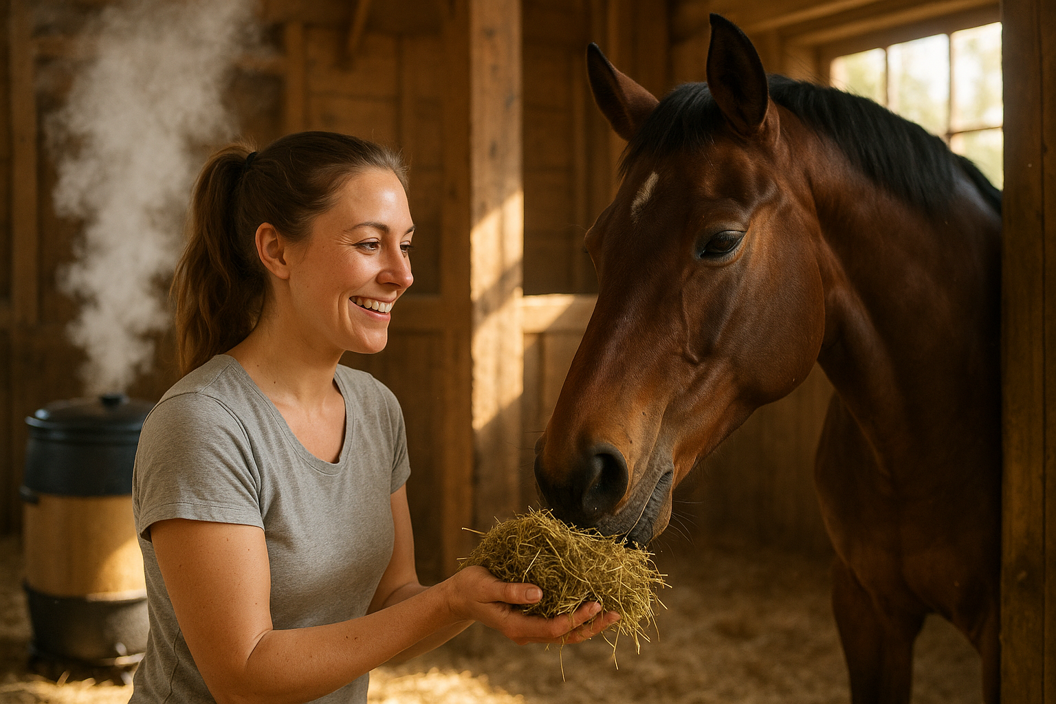 Quel est le meilleur cuiseur à foin à la vapeur ?
