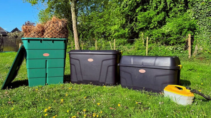 L'avantage d'un cuiseur à foin pour les chevaux