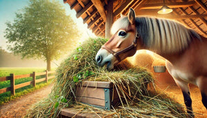 Foin ou ensilage : pourquoi la cuisson à la vapeur peut être bénéfique 