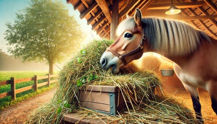 Foin ou ensilage : pourquoi la cuisson à la vapeur peut être bénéfique 