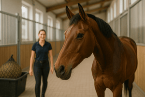 Comorbidité (BPCO) chez votre cheval : de quoi s’agit-il et que pouvez-vous faire ? 