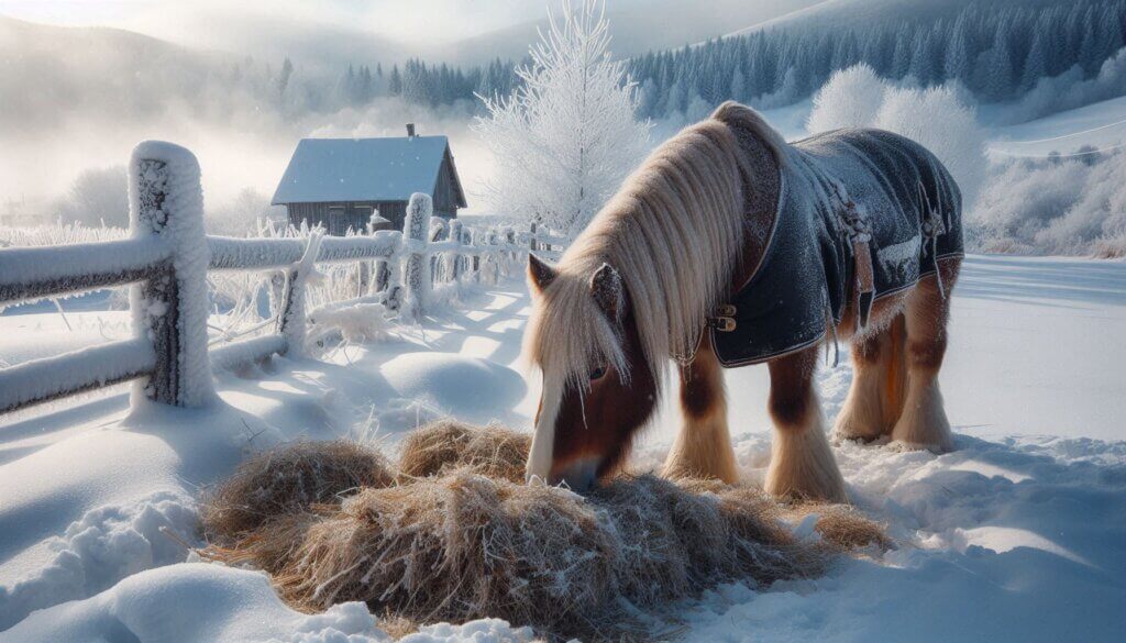 Comment tirer le meilleur parti de votre cuiseur à foin à vapeur en hiver