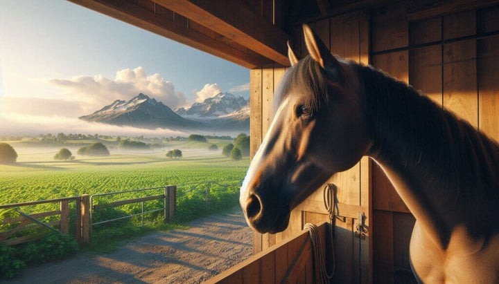 Qu’est-ce que l’IAD chez les chevaux ? 