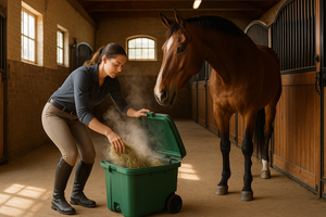 Vaut-il mieux faire tremper ou cuire à la vapeur le foin ?