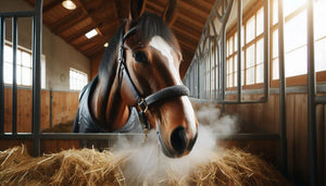 RAO chez les chevaux : de quoi s’agit-il et comment pouvez-vous aider ? 