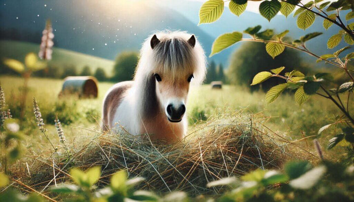 Champignons dans les voies respiratoires du cheval : qu'est-ce que cela signifie ?