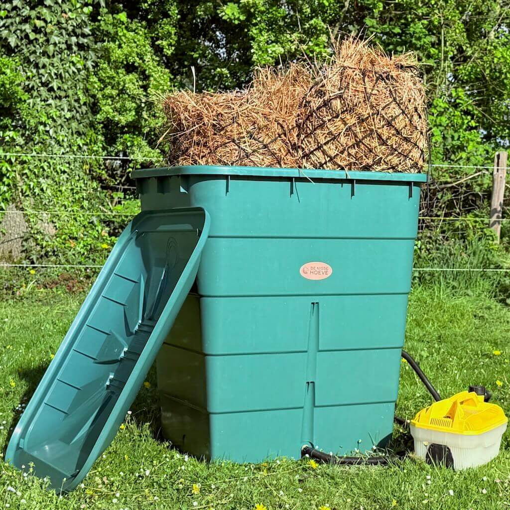 Hooistomer de Ton, Premium of Standaard set