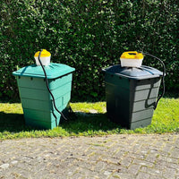 Hooistomer De Ton - Premium set (zwarte set)