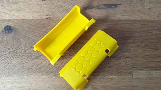 Poignées de rechange pour le Trough et le Krui