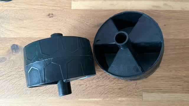 Roues de rechange pour le Trog et le Krui