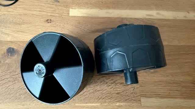 Roues de rechange pour le Trog et le Krui