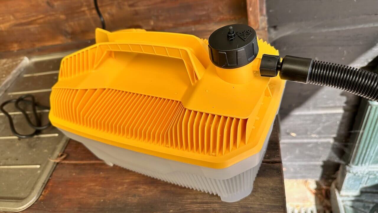 Hooistomer De Ton - Standaard set (Zwarte set)