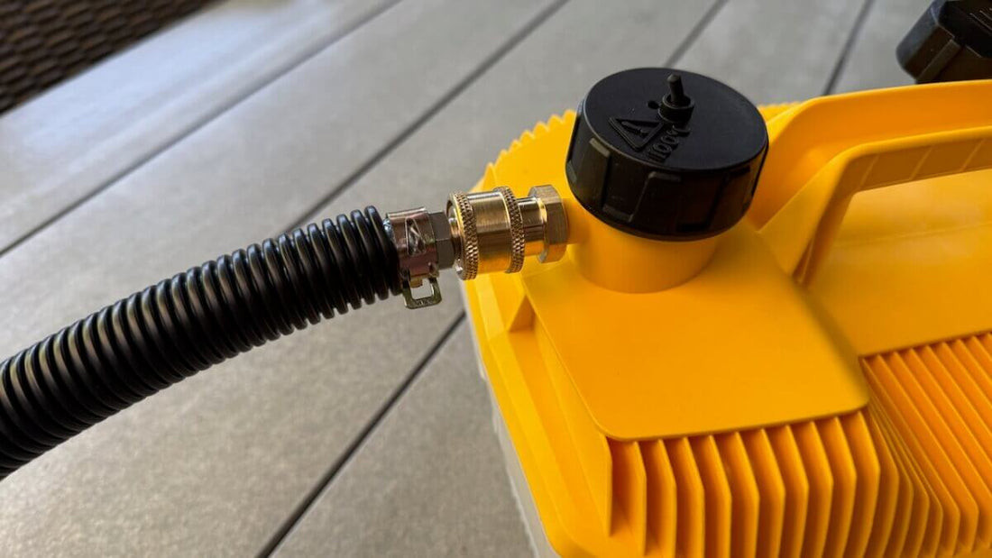 Hooistomer De Ton - Premium set (zwarte set)