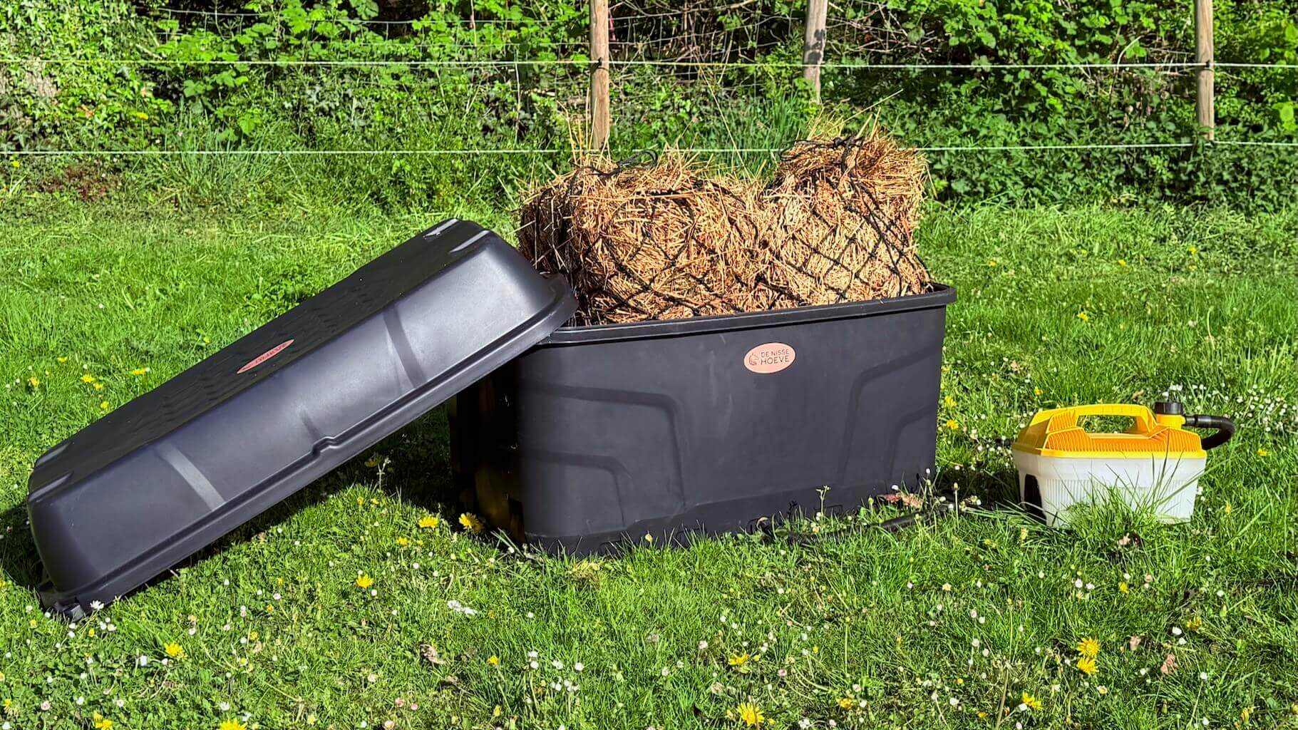 Hooistomer De Krui - Premium Set