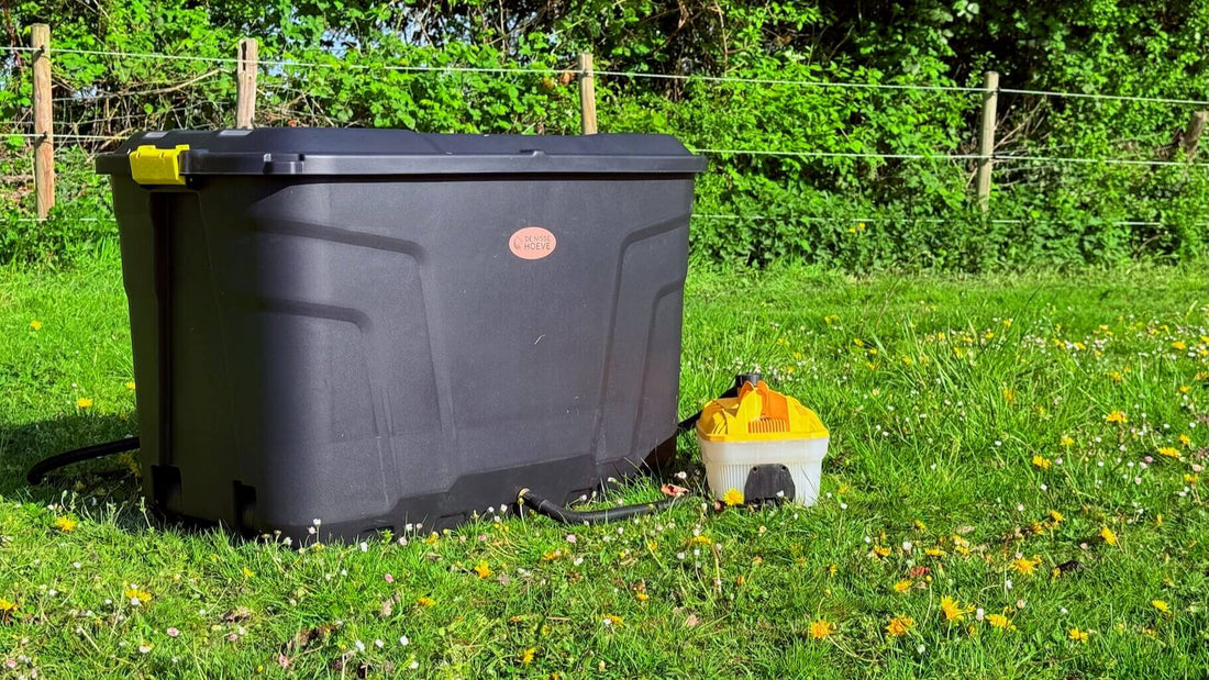 Four à foin The Trough - Deluxe