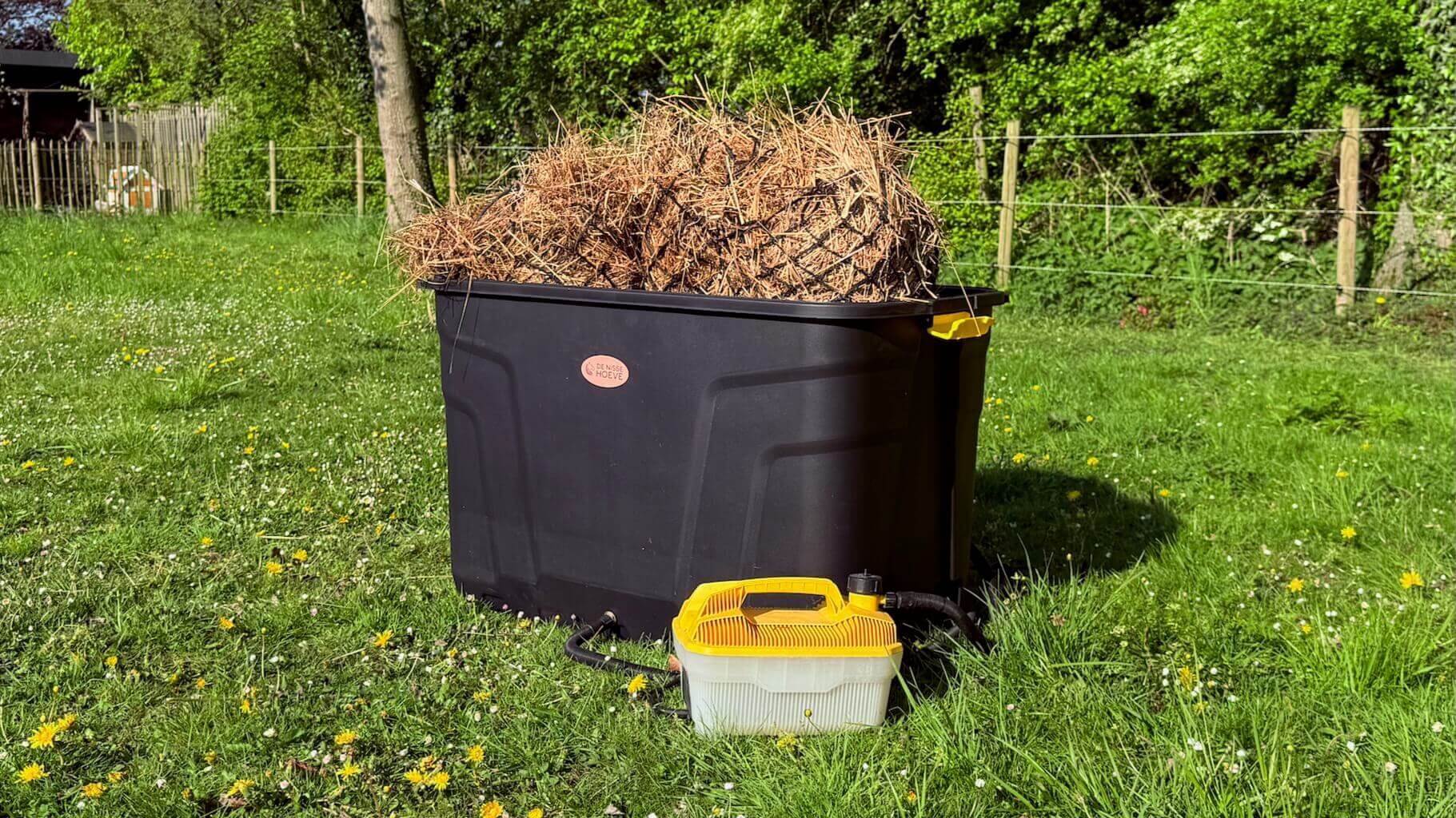 Four à foin The Trough - Deluxe