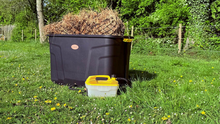 Hooistomer De Trog – Standaard set