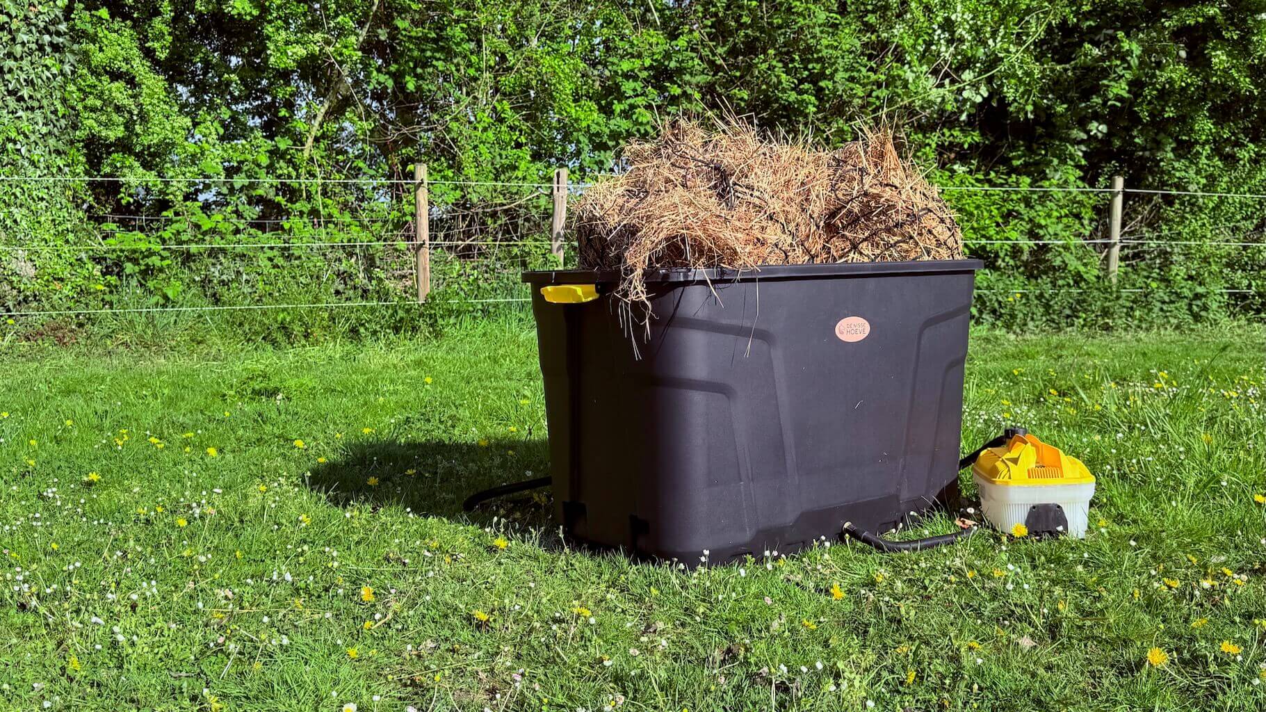 Four à foin The Trough - Deluxe