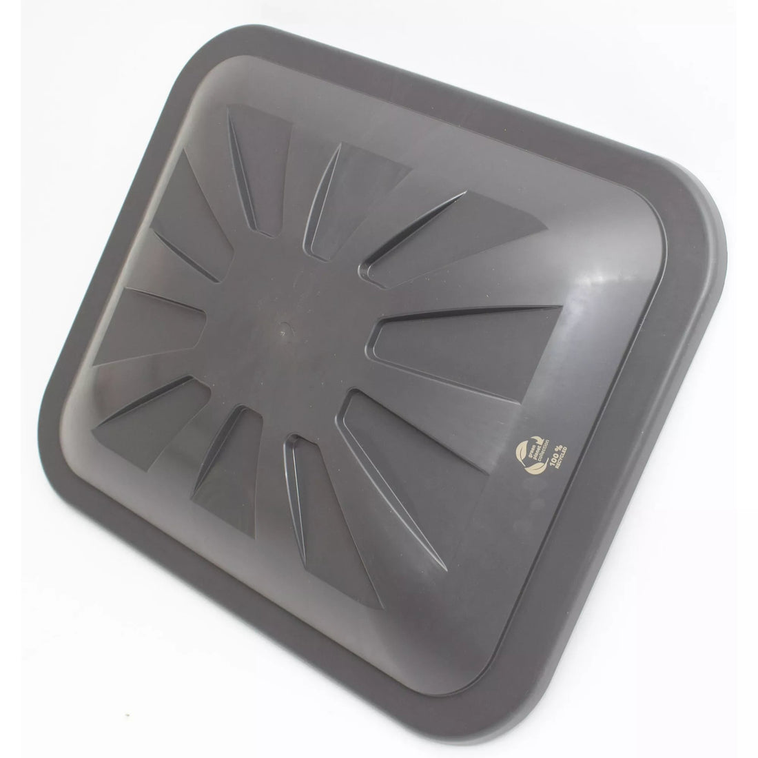 Hooistomer de Ton – Reserve Deksel (Antraciet)